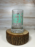 Beer Stein Glass - Personalised