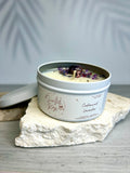 Scented Keys Large Tin Candle