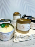 Scented Keys Medium Tin Candle
