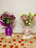 Fresh Flower Bouquet - Add On