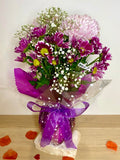 Fresh Flower Bouquet - Add On