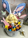 Large Easter Bucket