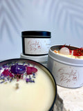 Scented Keys Medium Tin Candle