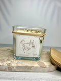 Scented Keys Glass Jar Candle
