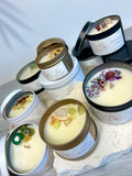 Scented Keys Medium Tin Candle