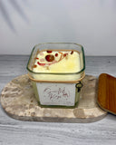 Scented Keys Glass Jar Candle