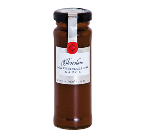 Ogilvie & Co. Chocolate Marshmallow Dessert Sauce 155ml