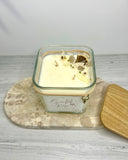 Scented Keys Glass Jar Candle