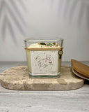 Scented Keys Glass Jar Candle