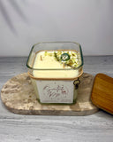 Scented Keys Glass Jar Candle