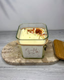 Scented Keys Glass Jar Candle