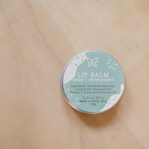 Salted Bliss Lip Balm