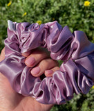 Satin Scrunchie