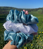 Satin Scrunchie