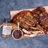 Outer Spice Rubs & Seasonings