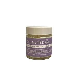 Salted Bliss Magnesium Cream - Slumber